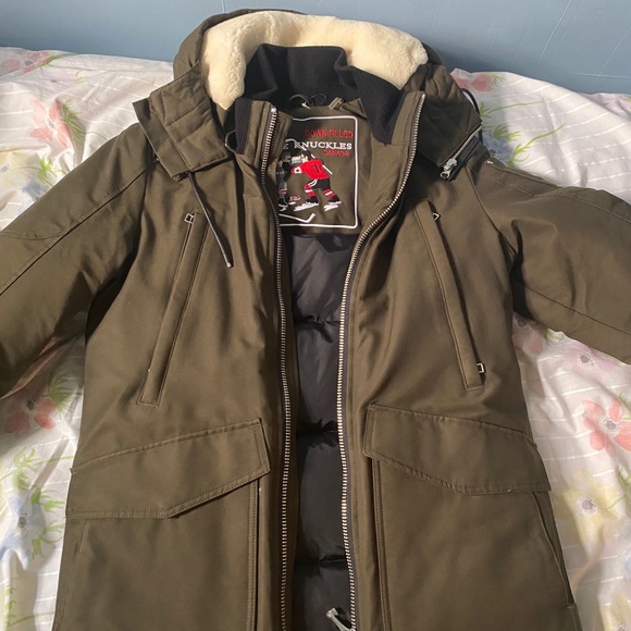 Moose Knuckle Coat - Picture 1 of 5
